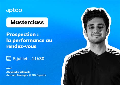 Toutes Nos Masterclass Uptoo