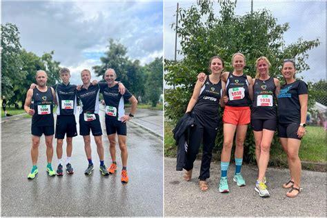 Gute Platzierungen beim Landkreislauf in Lützelburg Gablingen