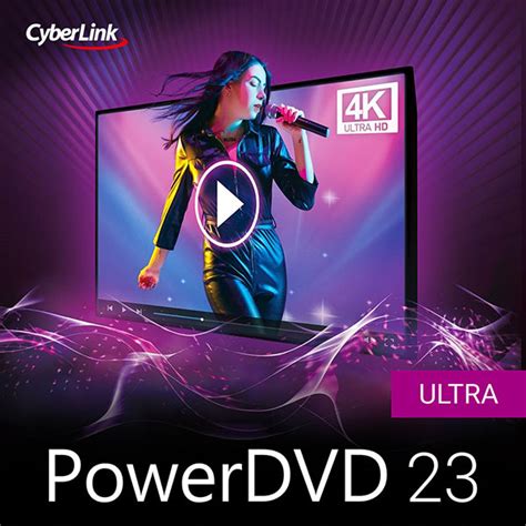 CyberLink PowerDVD 23 Vielfältiger Multimedia Player für Videos auf