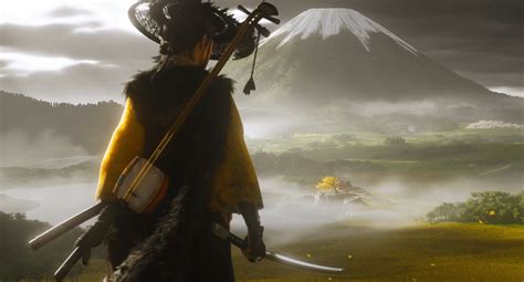 Ghost Of Yotei Il Sequel Di Ghost Of Tsushima Realt E Arriva Nel