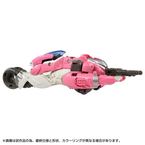 Toy News Takara Tomy Posts Photos Of Studio Series Arcee Ironhide