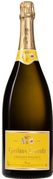 Gustave Lorentz Cr Mant D Alsace Brut Magnum Supervin Dk