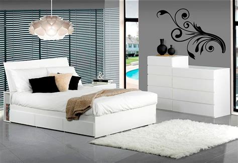 Brighten Up Your Bedroom with These Fresh White Furniture Pieces