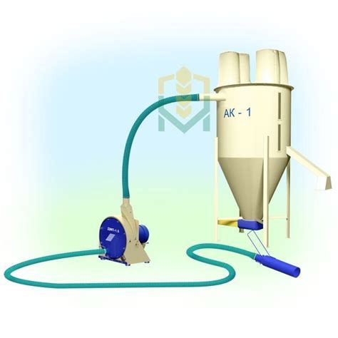 Комбикормовый мини-завод АК-1 / Агрогрант