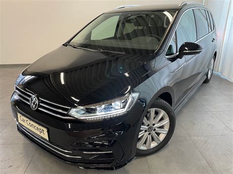 Volkswagen Touran Highline 2 0 TDI DSG Gebraucht Kaufen In Buchholz