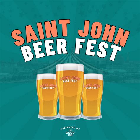 Saint John Beer Fest / #ExploreNB / Tourism New Brunswick