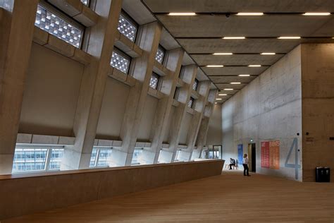 Paul Raftery Archive Extension Tate Modern London Architects Herzog