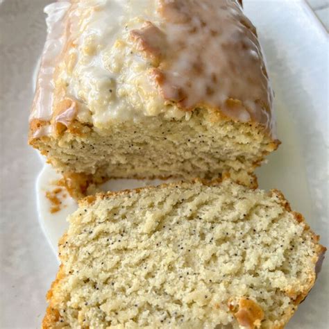 Lemon Poppy Seed Loaf Peanut Butter And Jilly Recipe Lemon