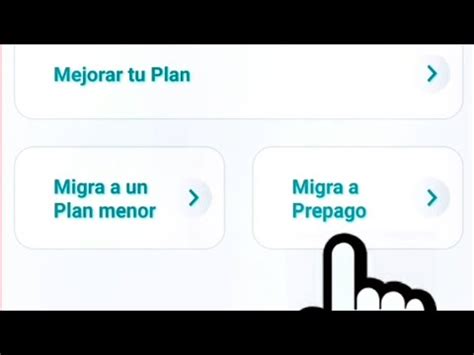 Migrar Postpago A Prepago Bitel Peru Youtube