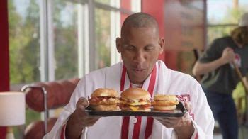 Wendy S Breakfast TV Spot Reggie With The W Featuring Reggie Miller