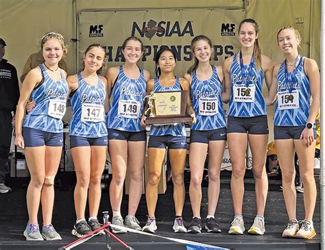 Local High School Cross Country Team Sets The Pace - Jersey Shore Online