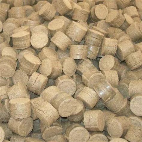 Mustard Biomass Briquettes For Boiler Thickness Mm Mm At Rs