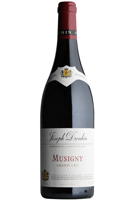 Buy 2016 Musigny Grand Cru Joseph Drouhin Burgundy Wine Berry Bros