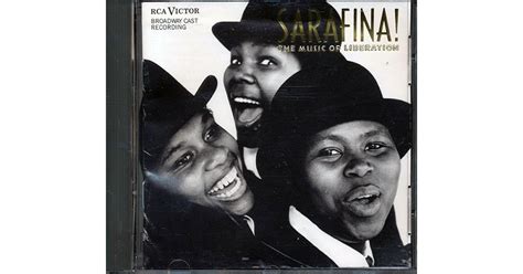 Mbongeni Ngema, Hugh Masekela, Thandi Zulu CD - Sarafina: The Music Of ...