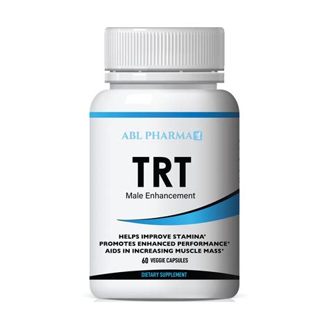 trt dosage chart Trt week 6 of low dose