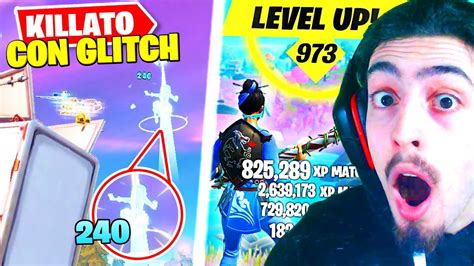 9 GLITCH E SEGRETI DELLA SEASON 7 DI FORTNITE YouTube