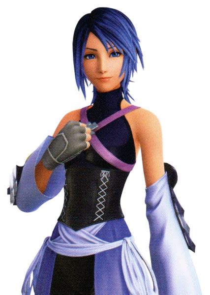 Aqua Kingdom Hearts Sexy