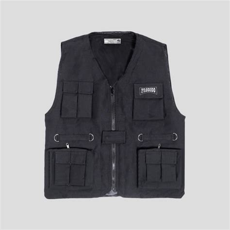 Promo Rompi Cargo Multifungsi Tactical Outdoor Vest Prodigo Propos