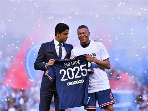 ¿en Qué Consiste El Pacto Entre Kylian Mbappé Y Nasser Al Khelaifi Por El Que Todas Las Partes