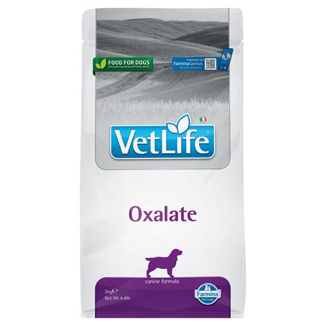 Vet Life Canine Oxalate Dry Kibbles - PetMarket Malaysia – Premium Pet