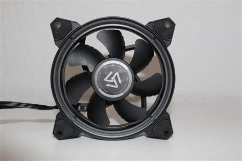 RGB Fans Can Also Be Affordable Inter Tech ALSEYE HALO 3 0 FAN SET Review