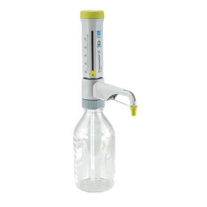 Dispensette S Organic Analog Bottle Top Dispensers Adjustable Parkes