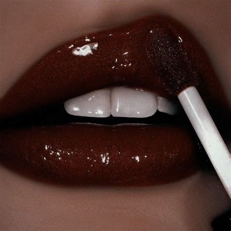 Pin By Popmin On Her Red Aesthetic Grunge Lipstick Dark Red Red