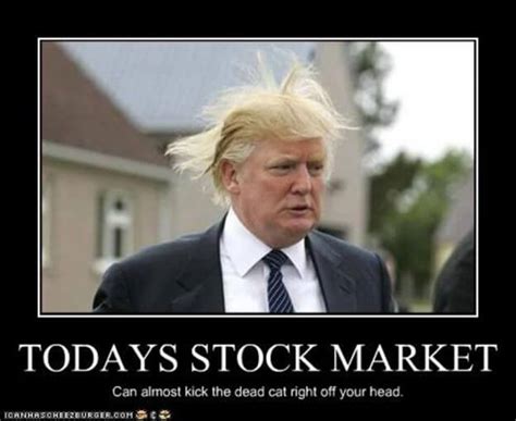 37 Funny Pictures And Memes From The Stock Market Trademetria