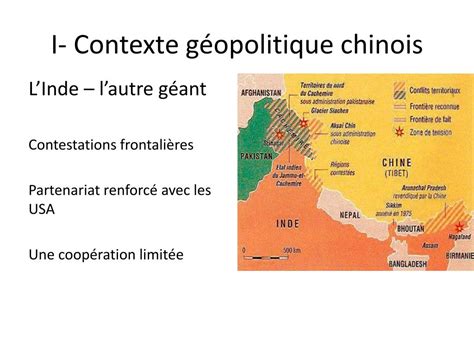 PPT La Chine lascension de quel géant PowerPoint Presentation