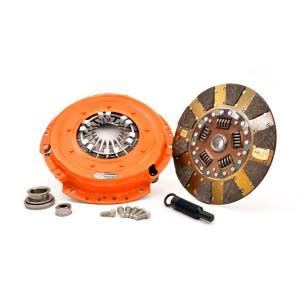 Centerforce Dual Friction High Performance Clutch Kit 687 Ft Lbs