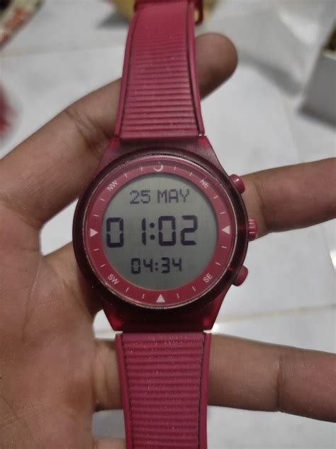 Jam Tangan Al Fajr Fesyen Wanita Jam Tangan Di Carousell