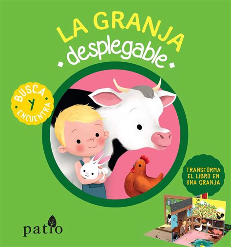 La Granja Desplegable De Lucie Brunelli Re Rese A En Pekeleke