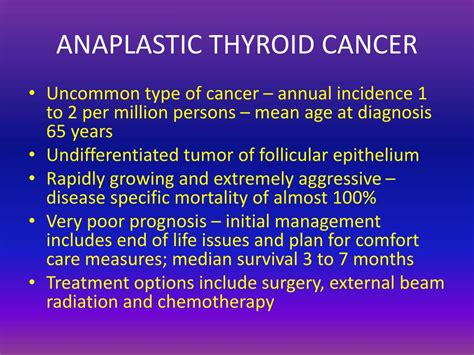 PPT - Kentucky Cancer Registry Thyroid Cancer Overview PowerPoint ...