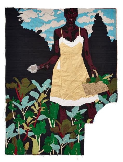 Textile Encounters Billie Zangewa Contemporary Embroidery Textile