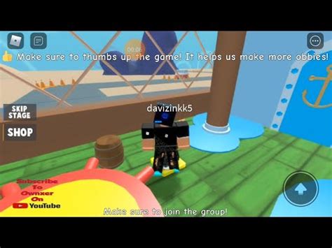 ESCAPE DO BOB ESPONJA ROBLOX YouTube