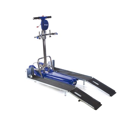 Wheelchair Stair Climber - Safety & Mobility