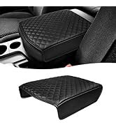 Amazon KBH Car Center Console Armrest Cover For 2020 2024 Ford