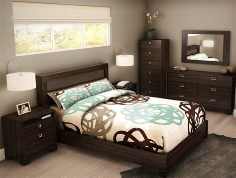 20 Gorgeous Brown Bedroom Ideas