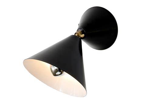 Buy The Atelier Areti Cone Wall Light In With White Inside At Nest