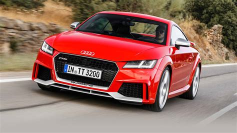 Audi Tt Rs Coupe Review Drive