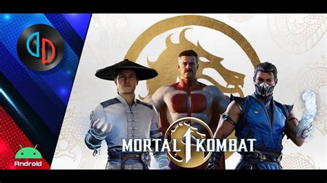 MORTAL KOMBAT 1 Premium Edition Full Update DLC Yuzu Build NCE