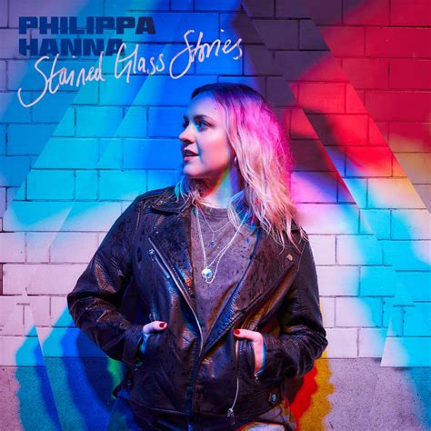 Philippa Hannaintegrity Music Album Stained Glass Stories” On