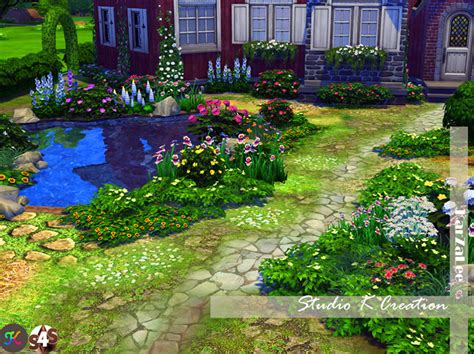 Best Sims 4 Gardening Mods & CC (All Free To Download) – FandomSpot