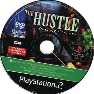 The Hustle Detroit Streets Images Launchbox Games Database