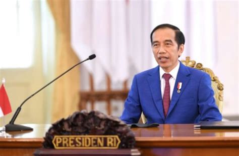 Resmi Presiden Joko Widodo Tandatangani Uu Cipta Kerja Bangkitlah