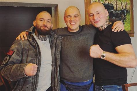 Tomasz Sarara Bez Ogr Dek O Arturze Szpilce Gwiazdor Ksw Z Niczym Si