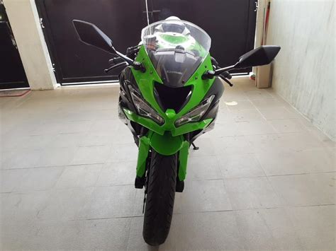 2018 2019 Kawasaki ZX6R Motorbikes Motorbikes For Sale On Carousell