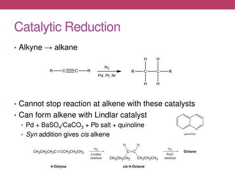 PPT ALKEne And Alkyne Reactions Continued PowerPoint Presentation