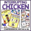 Interrupting Chicken Activities With Classroom Management Ideas ...