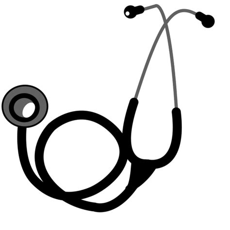 Red Stethoscope PNG, SVG Clip art for Web - Download Clip Art, PNG Icon ...